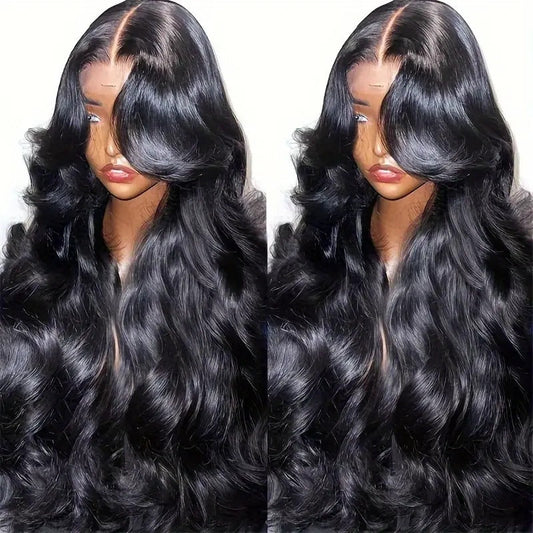 12A Front Lace Wig Medium And Large Wave