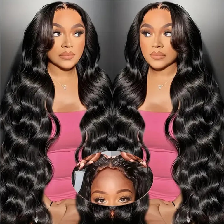 LONG HAIR