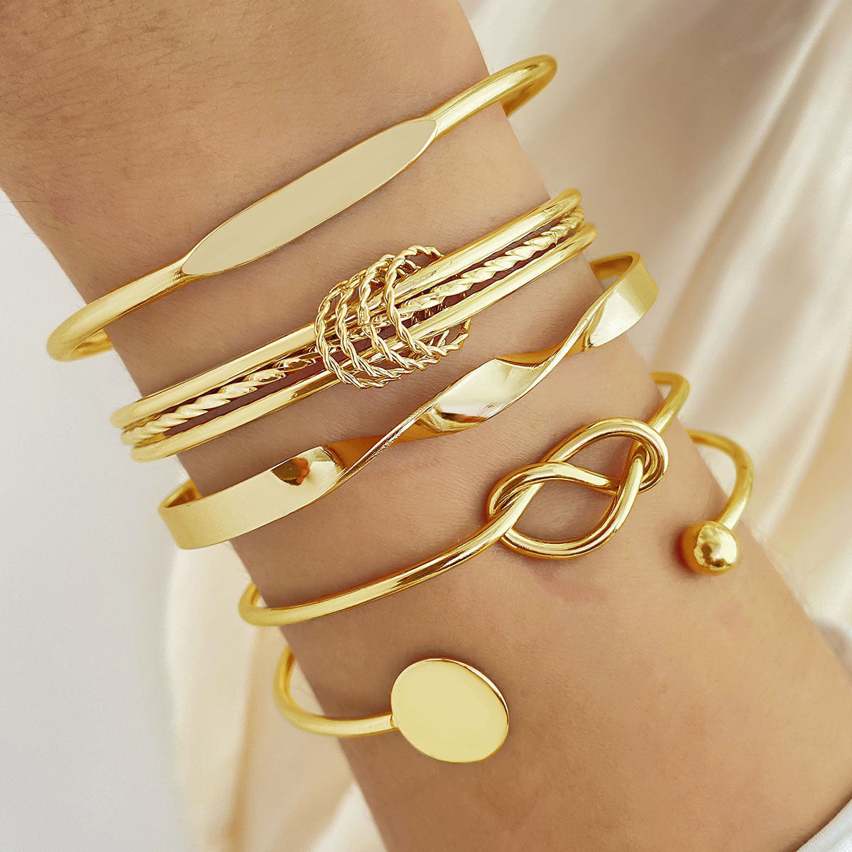 BRACELETS
