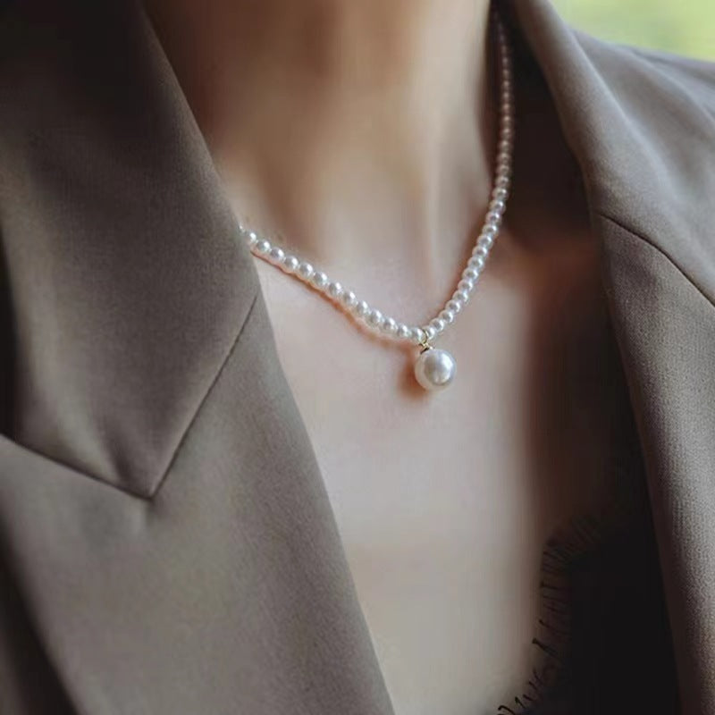 Light Luxury Minority Exquisite Sweater Chain
